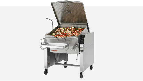 Tilting Skillets