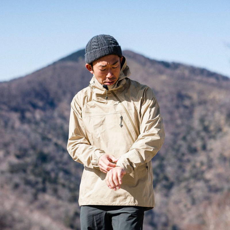 Teton Bros ティートンブロス ツルギライトジャケット2 0 ベージュ Unisex Yamap Store ヤマップストア