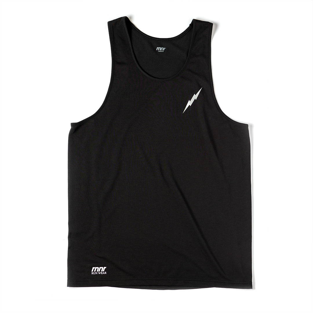 The All-Out running singlet. Designed to keep you cool and comfortable on  any run. – rnnr