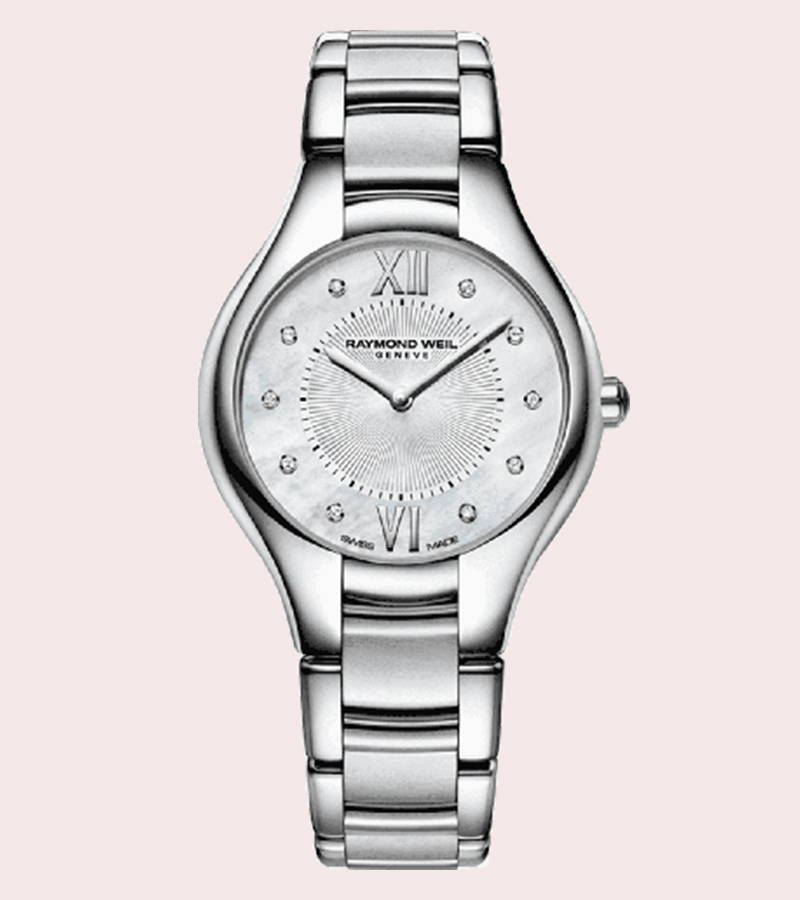 Raymond Weil Noemia Diamond Watch
