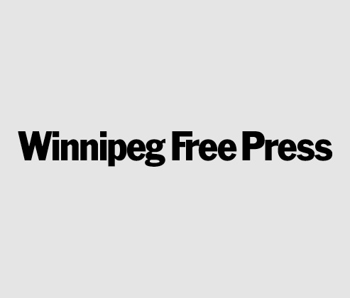Golf Cart - Winnipeg Free Press