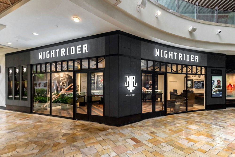 NightRider Jewelry Retail Store in Honolulu, Hawaii - Exterior