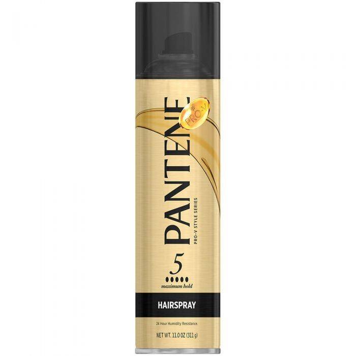 Pantene Hairspray