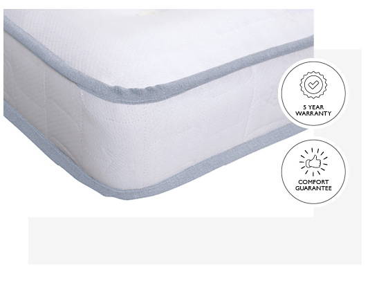 GLTC luxury kids' mattress