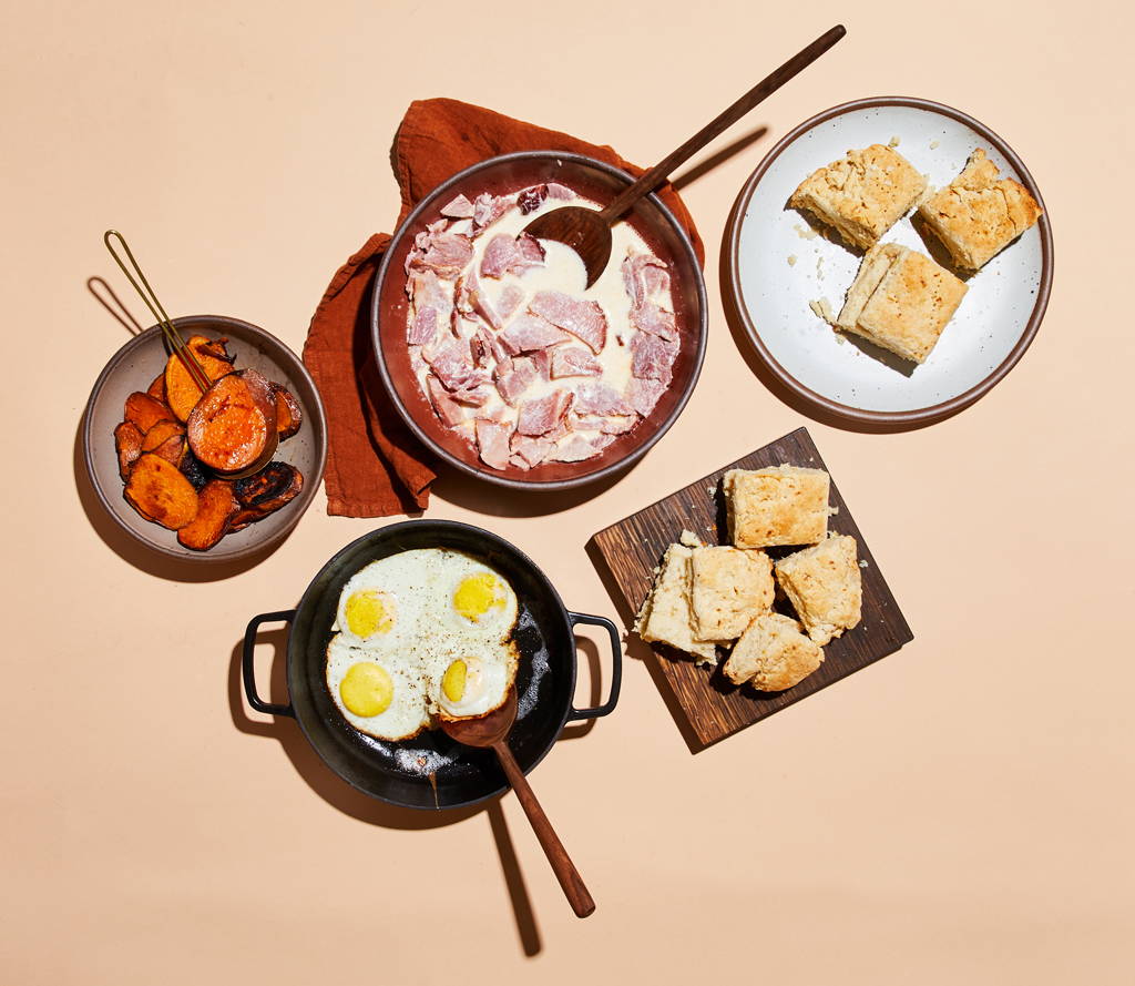 Dishs from Taste of Country Cooking