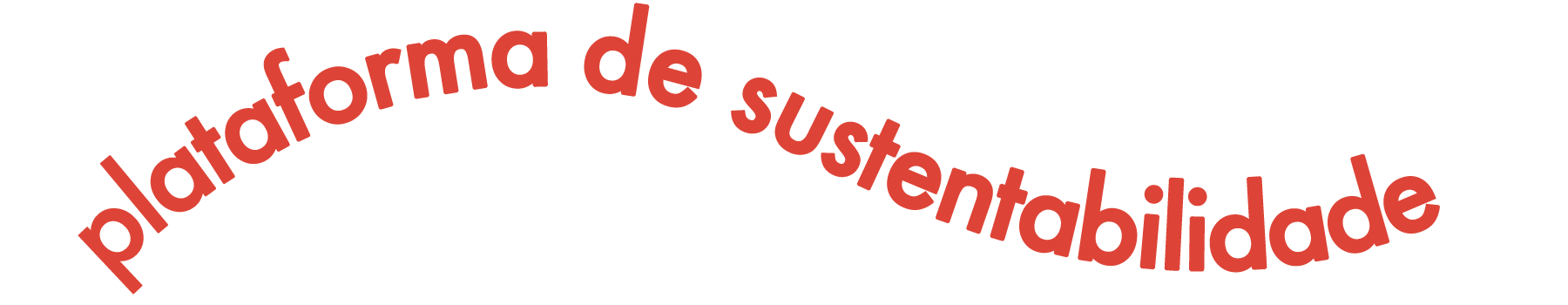 Banner plataforma de sustentabilidade