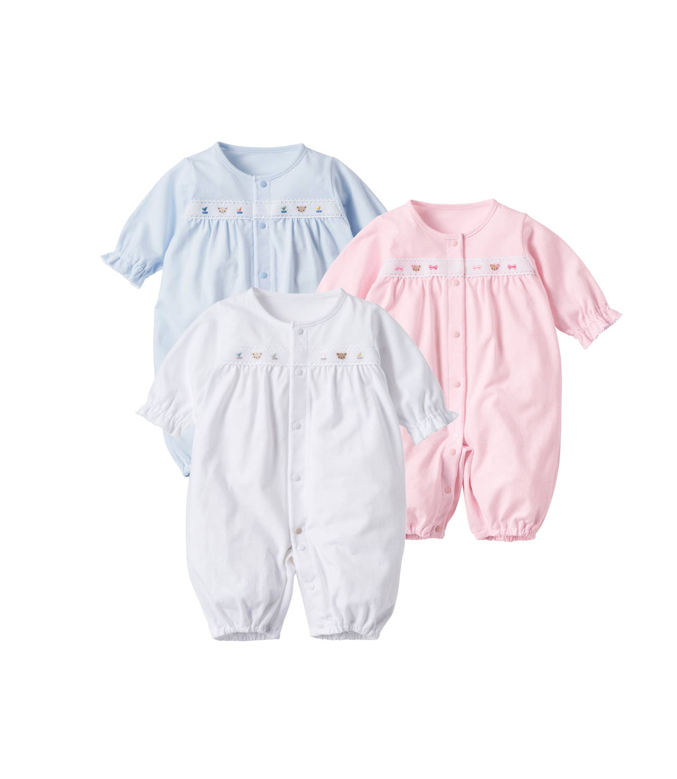  ツーウェイオール（春夏～秋）