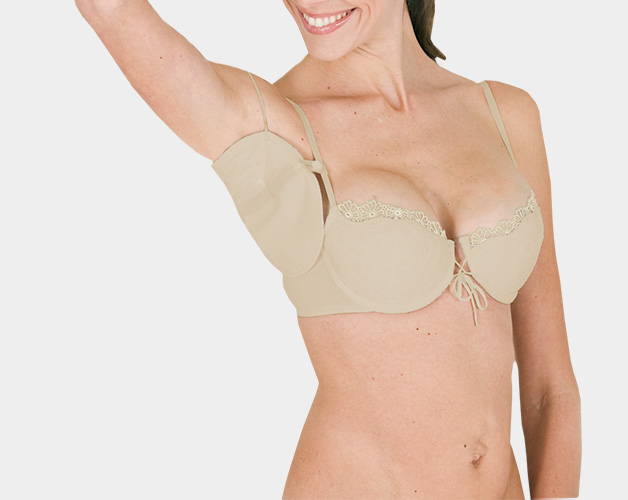 Kleinerts Simply Sheer Garment with Sewn-in Protective Underarm Shields #1259NF 