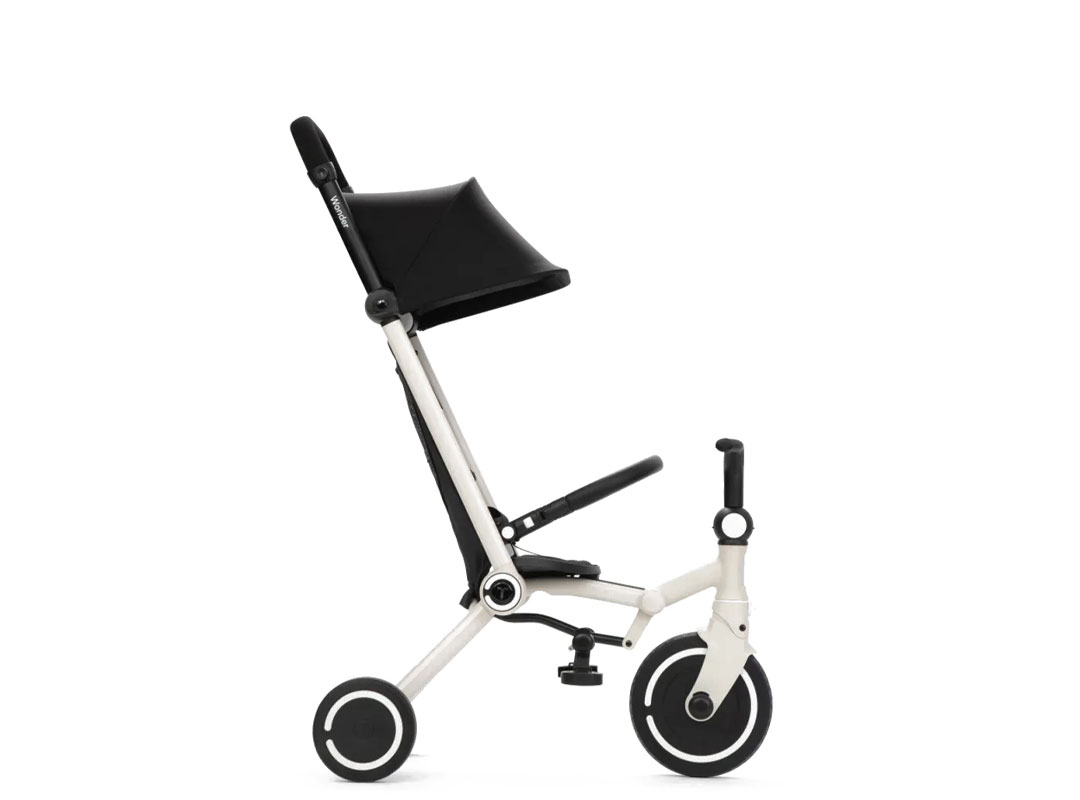 coche triciclo