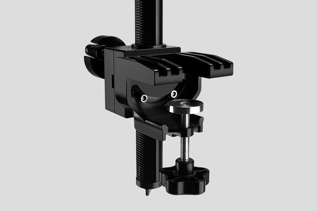 Proaim Tablemount Geared Column for Small & DSLR Camera