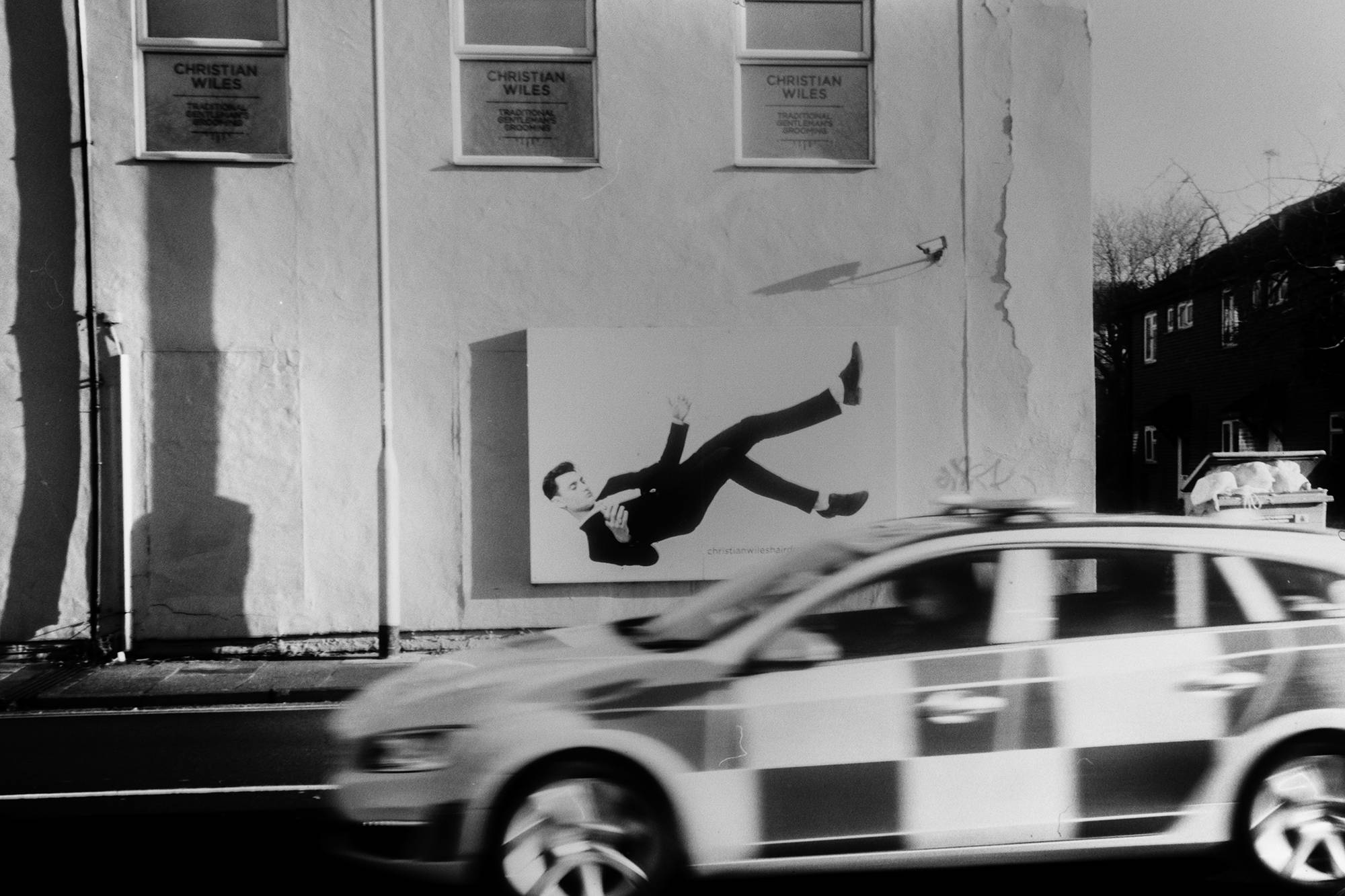 FRONT Interview| Luke's Street Photography