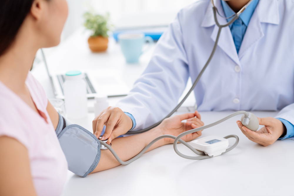 Reduce Blood Pressure and Blood Sugar Levels