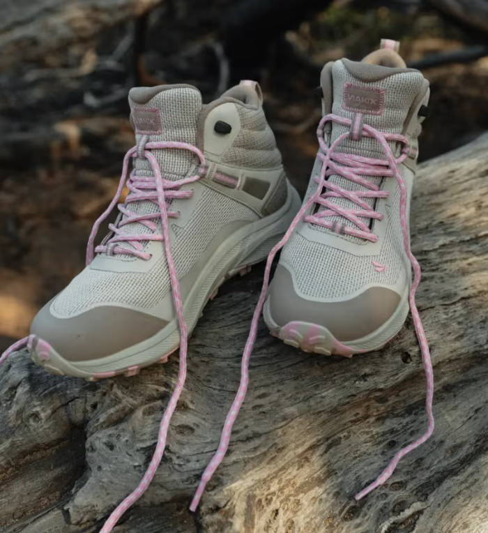 The monterra womens hiking boots