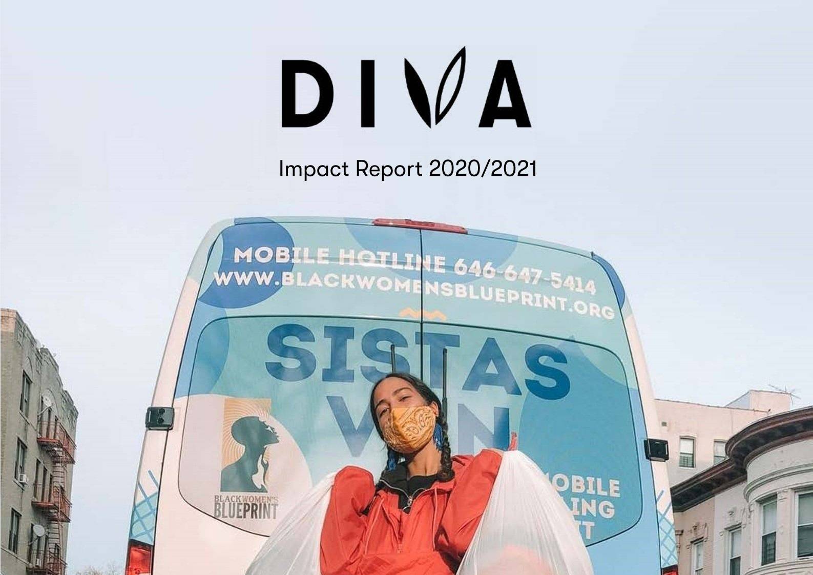 Diva Impact Report 2020/2021