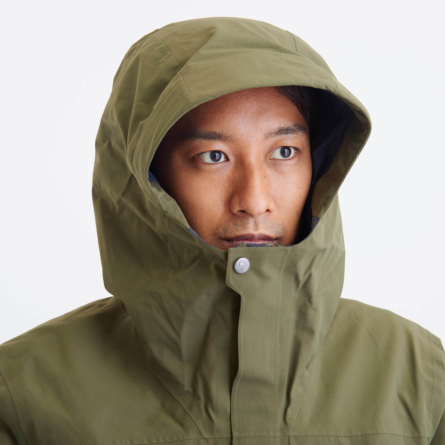 NORRONA（ノローナ）/オスロ ゴアテックスジャケット/カーキ/MENS