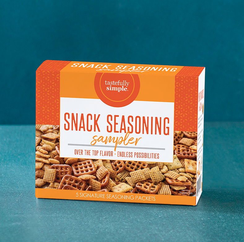 Snack Seasoning Sampler