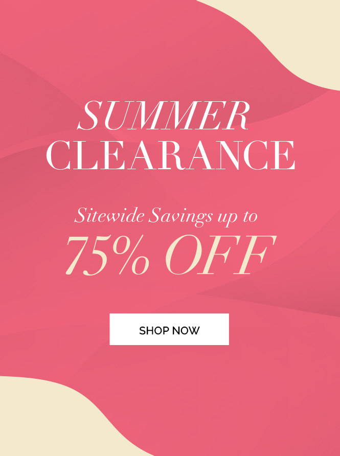 Shop Summer Clearance Deals