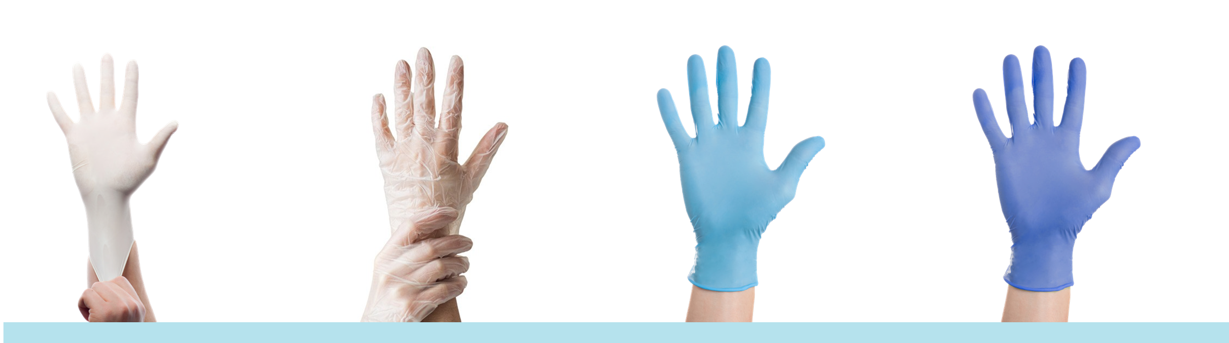 Guide : Gants – Medsup Medical