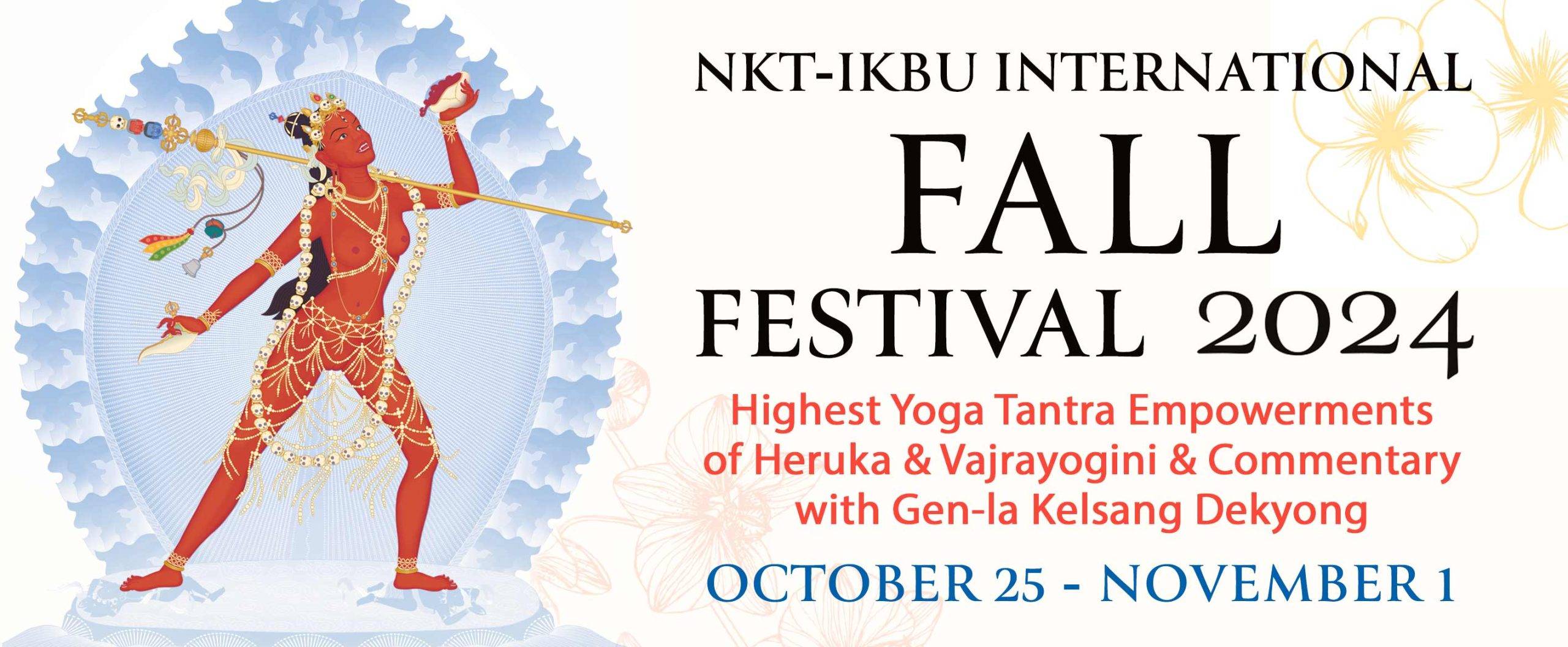 NKT-IKBU Fall Festival 2024