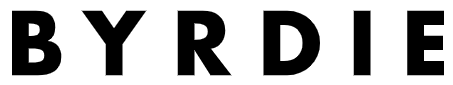 Logo of Byrdie.