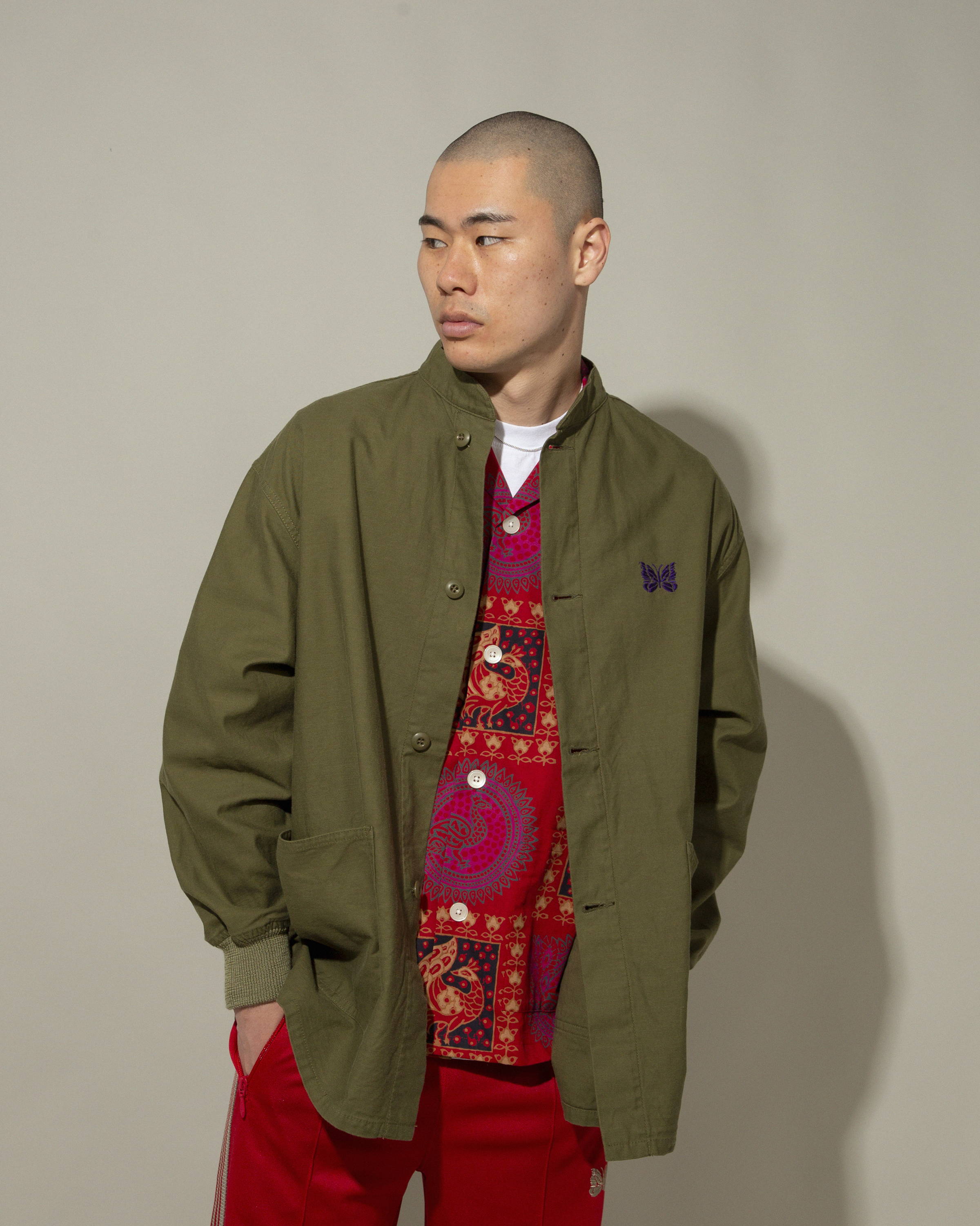 NEEDLES 22SS COLLECTION – UNION TOKYO