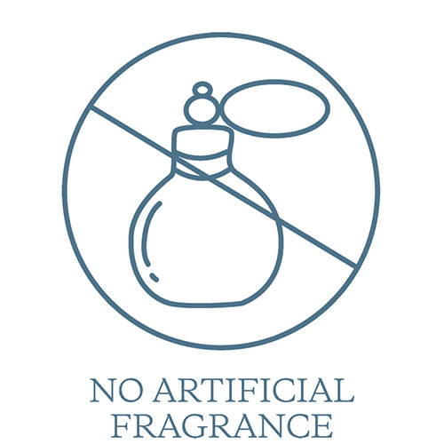 No Artificial Fragrance