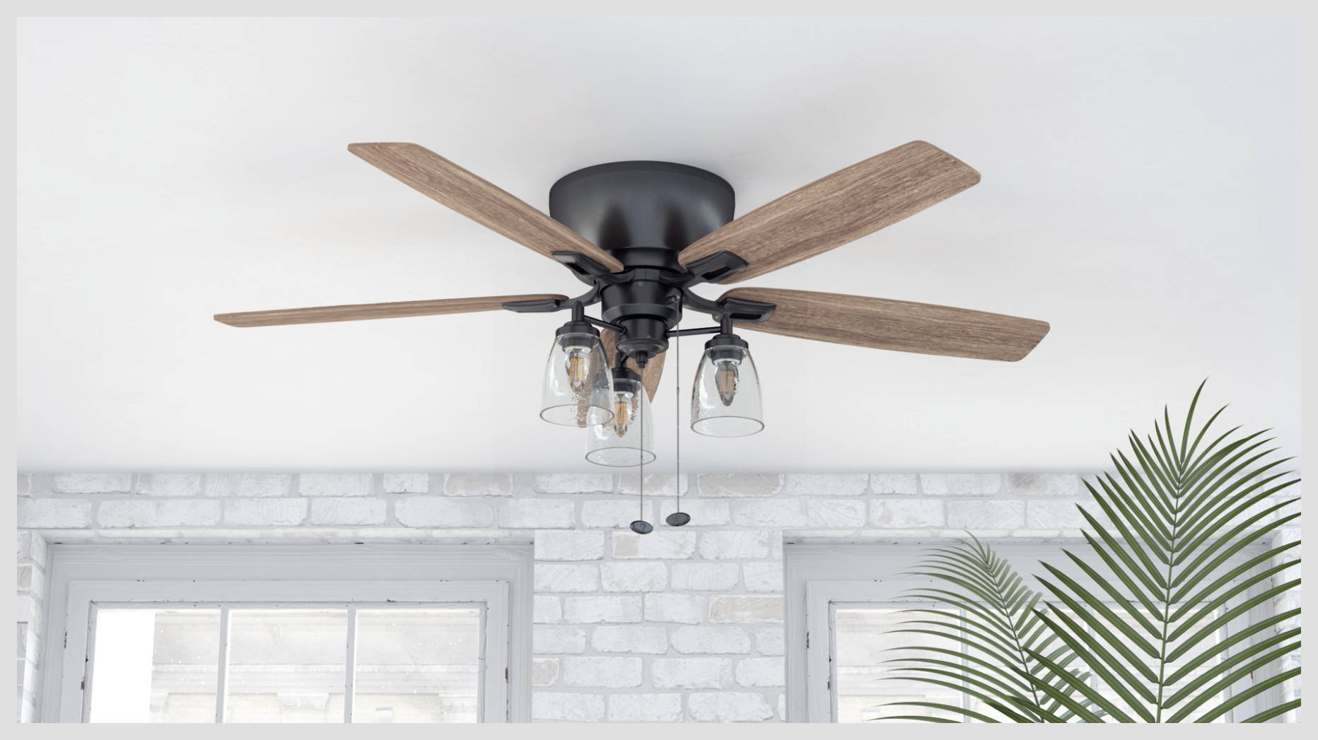 Traditional Classic Style Ceiling Fans
