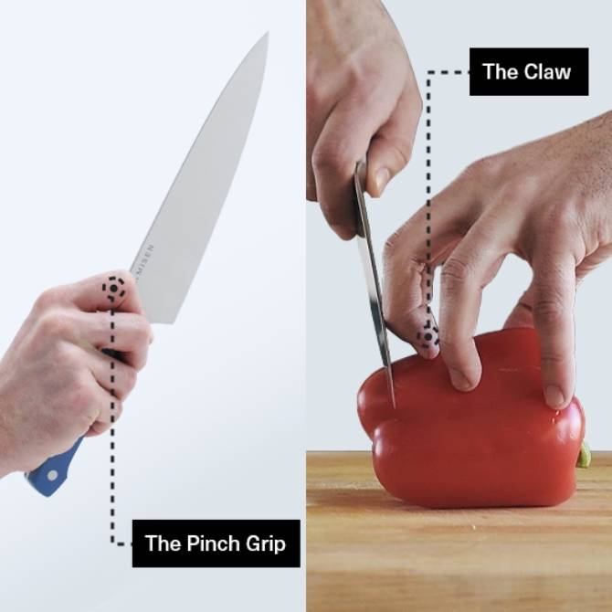 How to Succeed at Knife-Sharpening Without Losing a Thumb - The New York  Times