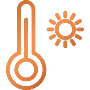 Warmth Icon