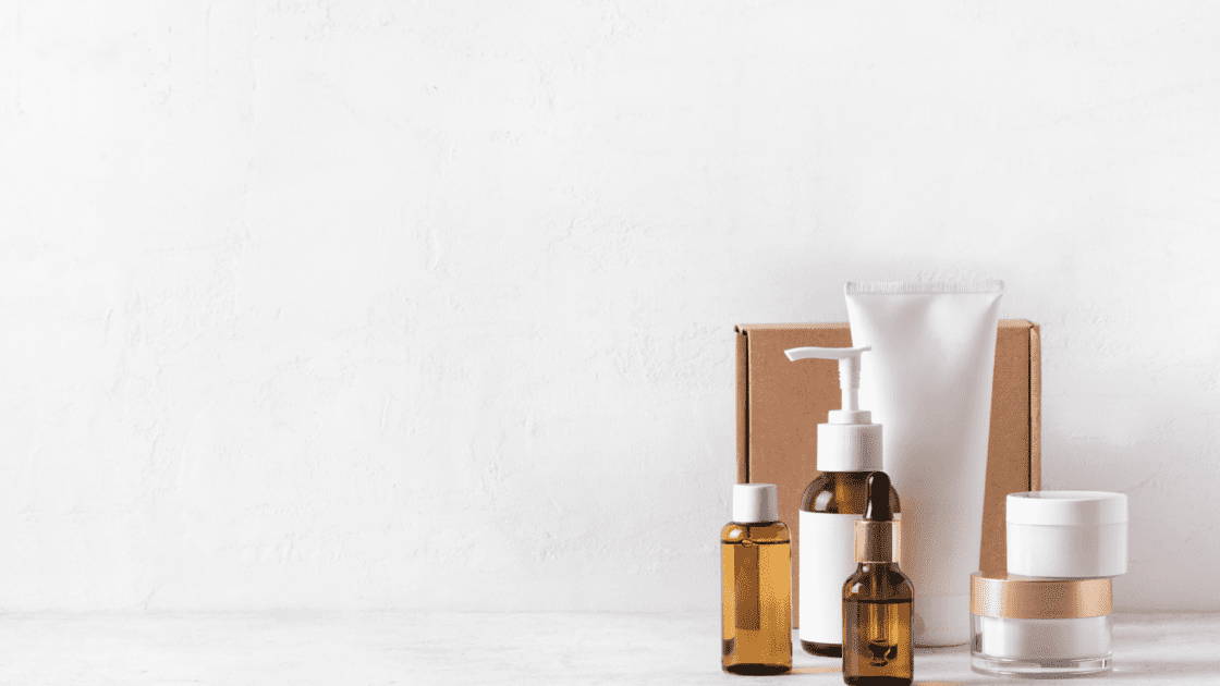 8 - Beauty cosmetic skin care products. Photo by Mizina