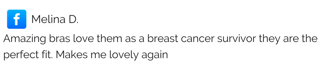 breast cancer bra