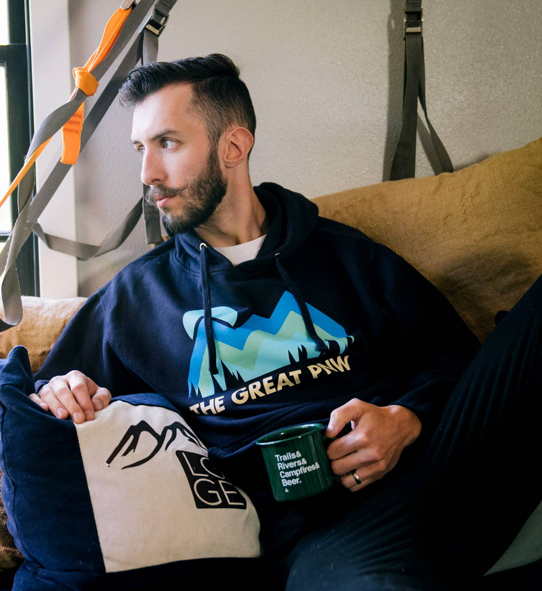 The Great PNW Expedition Hoodie