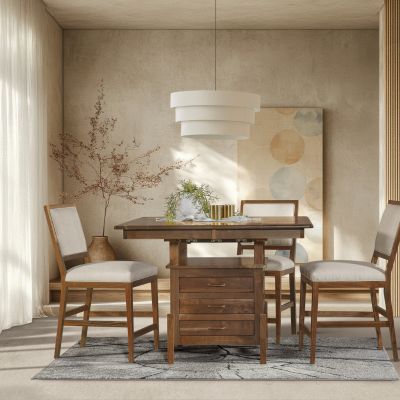 Amish Tables Rustic Wood Guide Rustic Walnut
