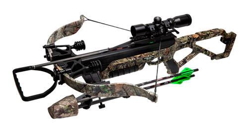 Excalibur's Micro 340 TD Crossbow is the Ultimate in Durability
