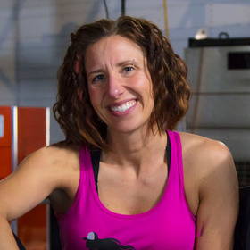 Hope Zvara - Mother Trucker Yoga