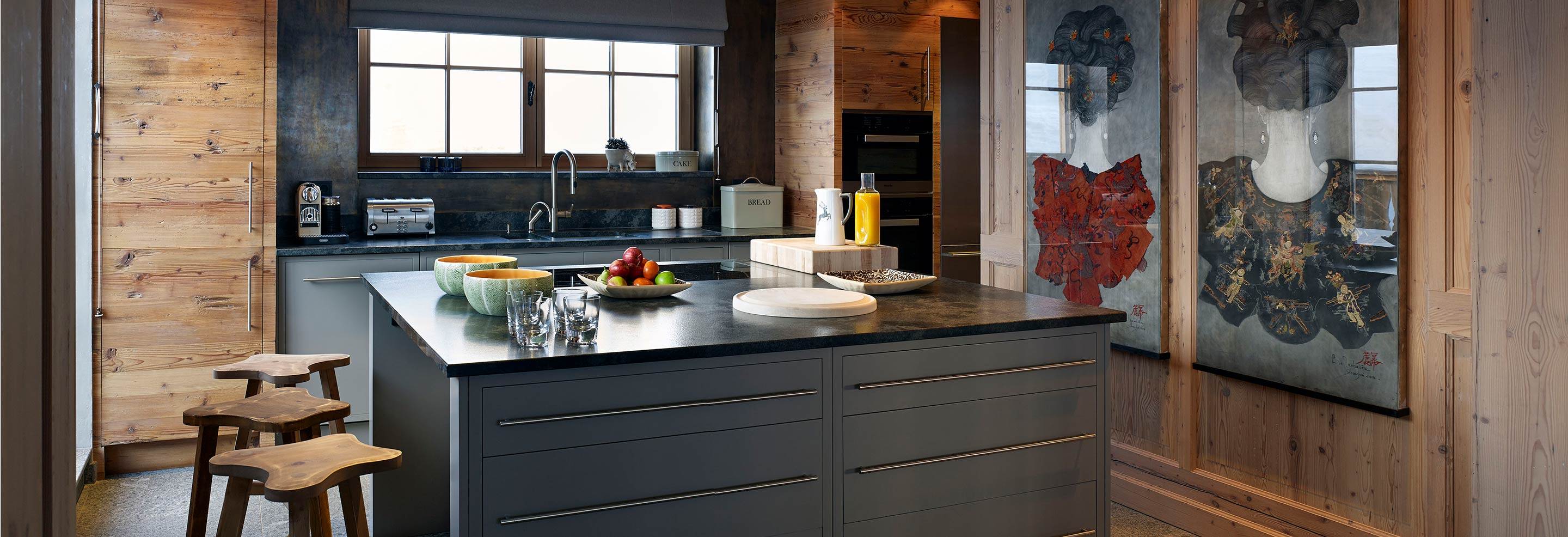 Chalet Kitchen – LINLEY