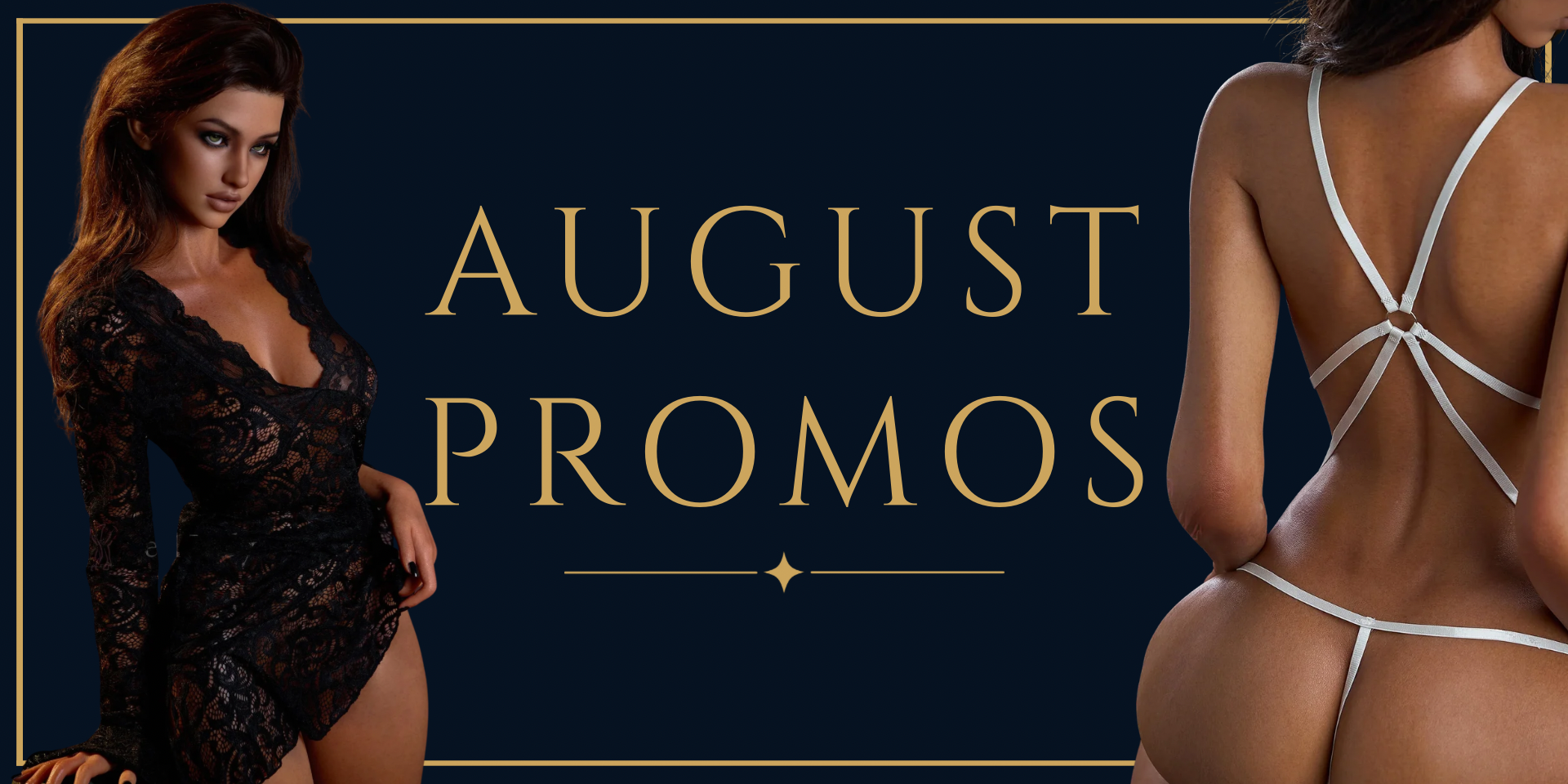 SRSD August Promotional Banner