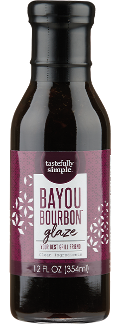 bayou bourbon sauce