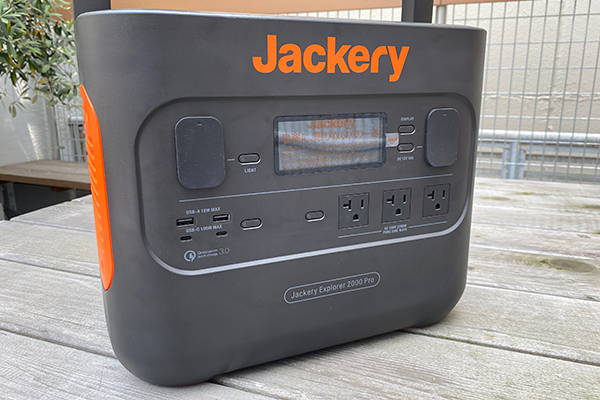 Jackery Solar Generator 2000 Proが発売開始 – Jackery Japan