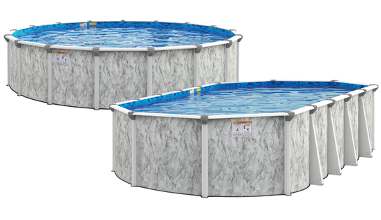 Ocean Current Above Ground Pools