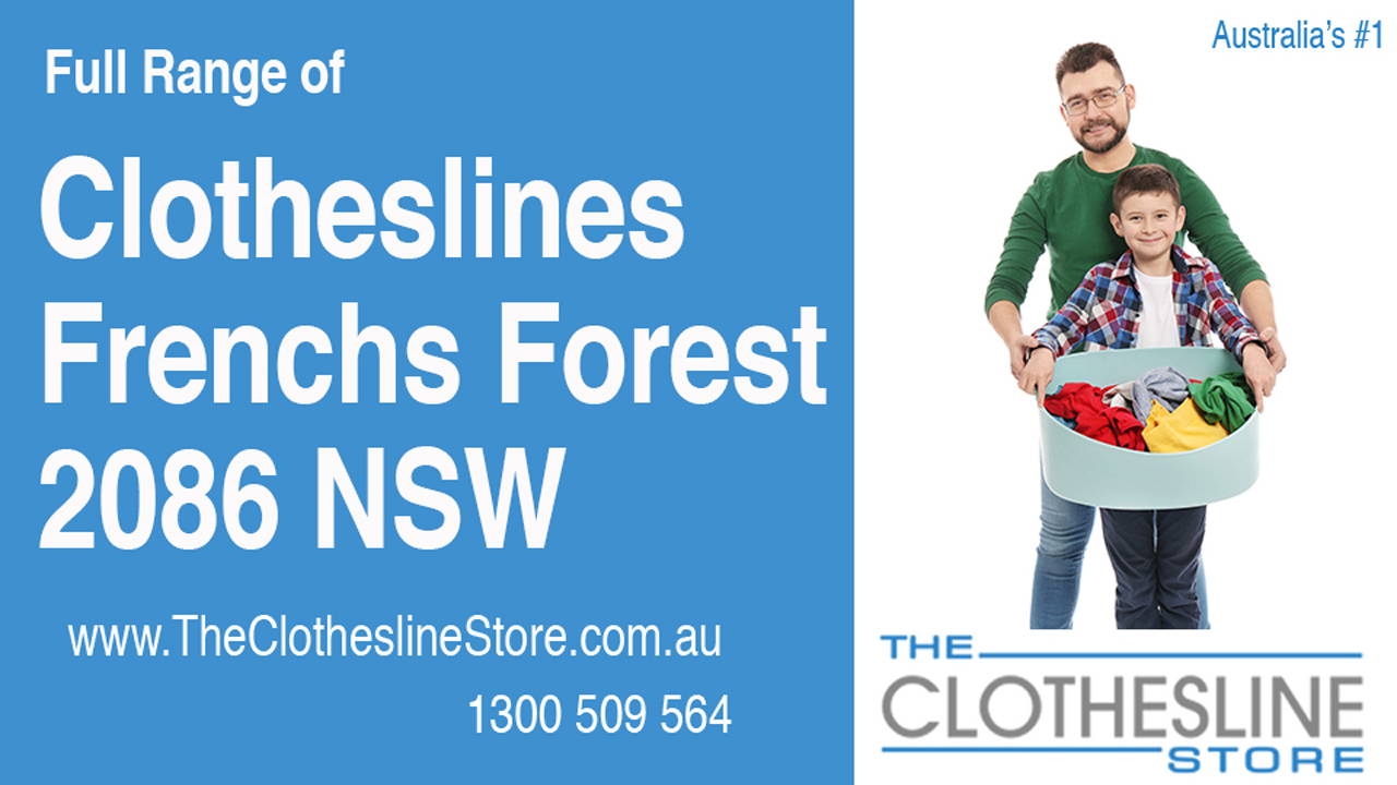 Clotheslines Frenchs Forest 2086 NSW