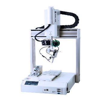 Desktop soldering machine