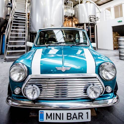 Corporate Parties & Venue Hire | Small Beer