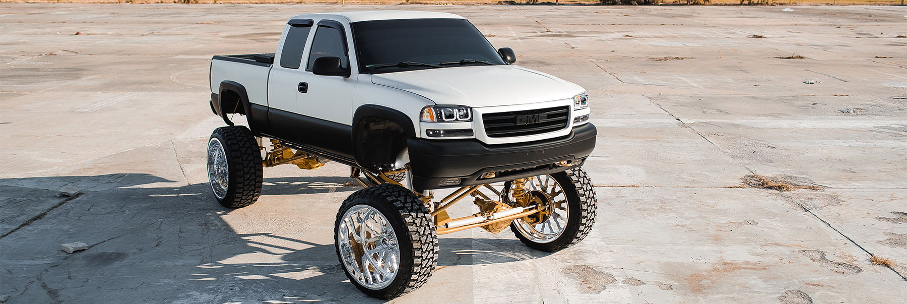 Jason's 2000 GMC 1500 Train Horn Install