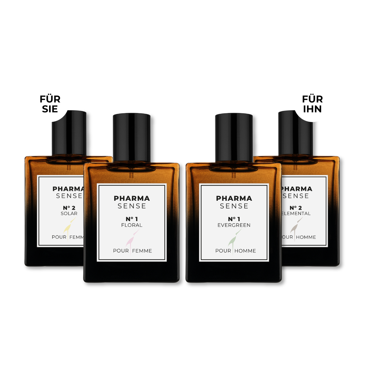 Pharma_Sense_Parfüms_für_Apotheken_Übersicht_Flakons