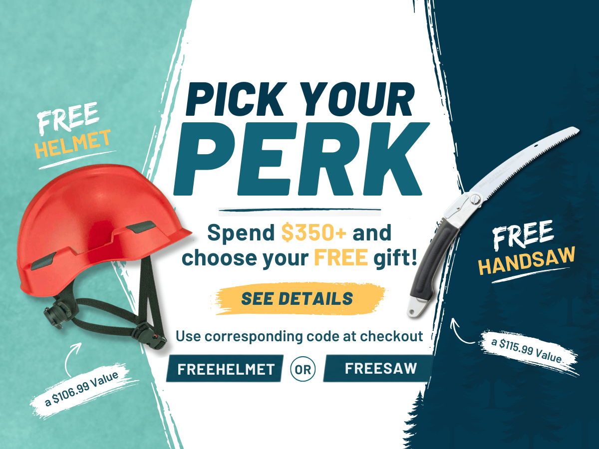 Shop and pick your free gear on us