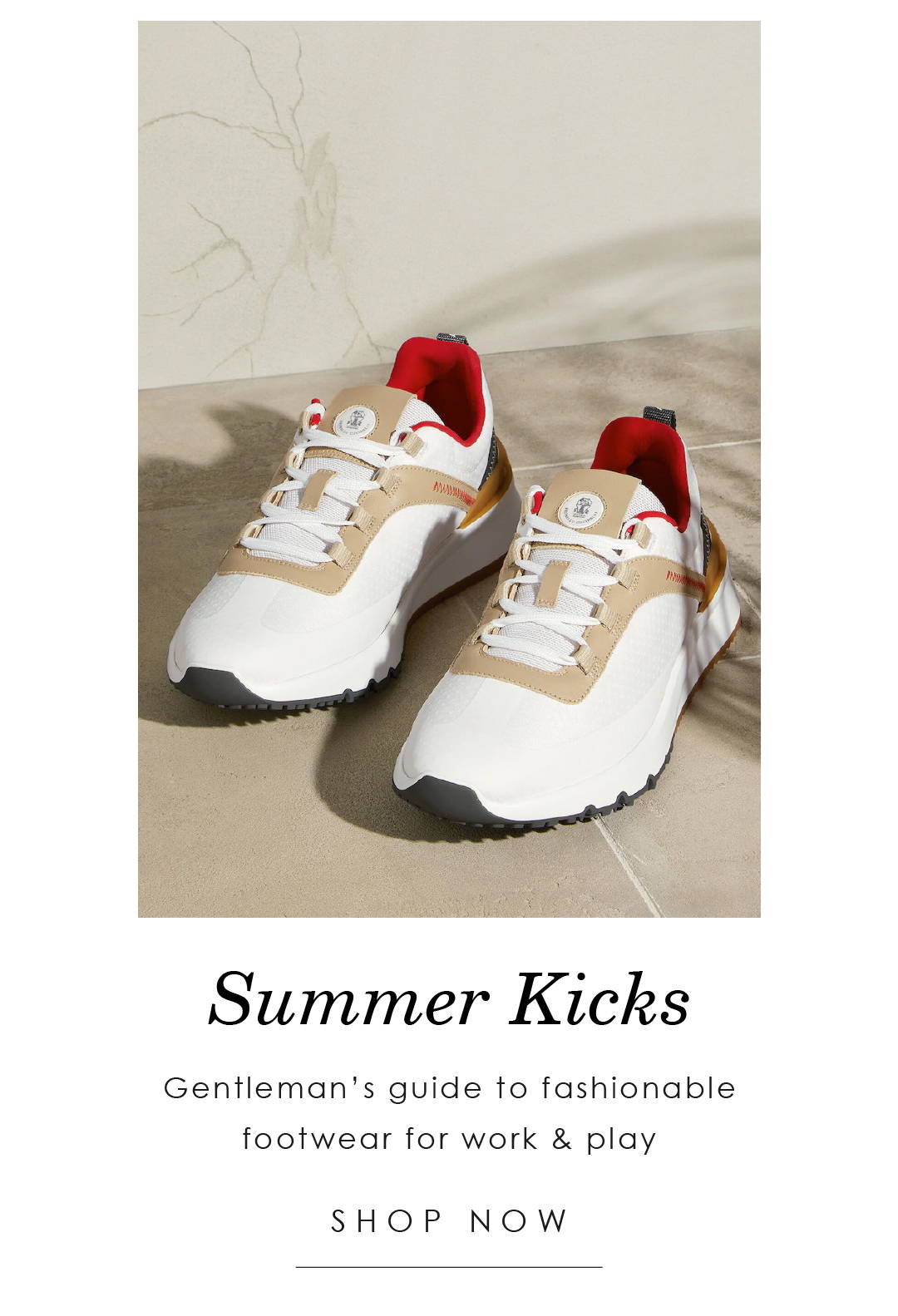 Shop Men's Shoes