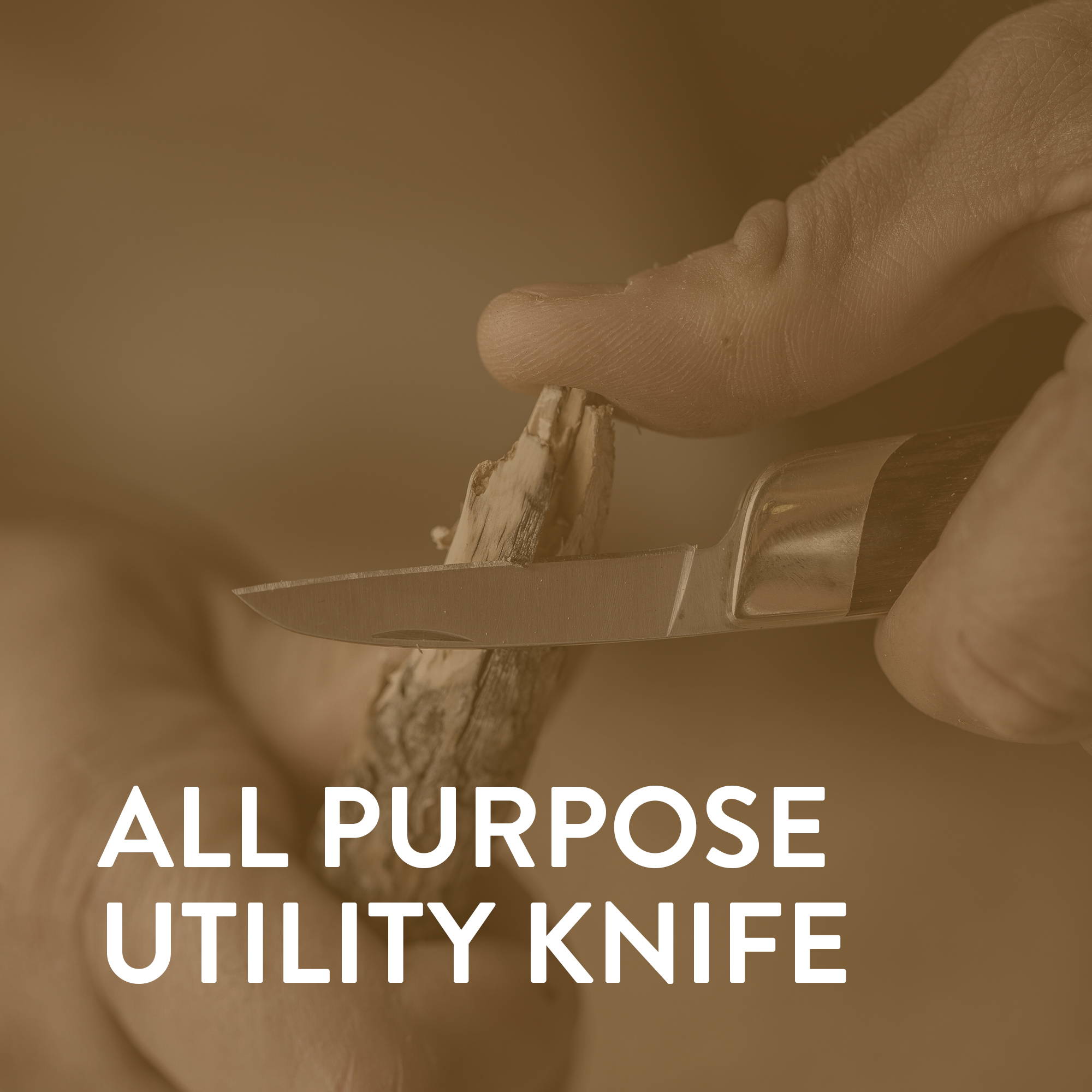 All Purpose Utility Knife