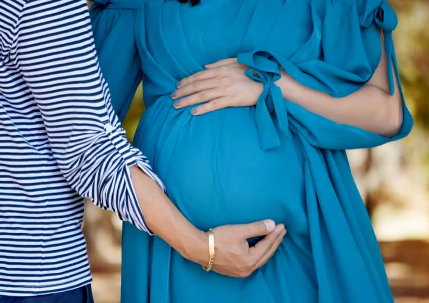 Eating for two? We look at pregnancy myths about food