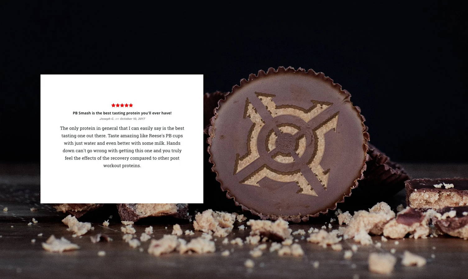 PROGENEX Recovery — we create products that taste great
